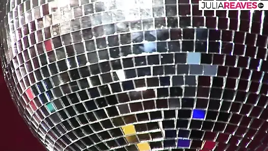 Sexy girls lick each others pussies before  fucking with long dildos