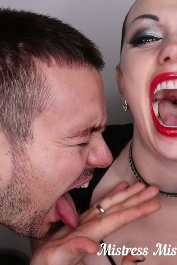 My Acid Demonic Saliva Will Make You Leave Your Wife
