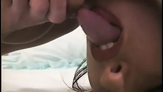 Seductive Brunette Babe Fingers and Toys to Intense Orgasm