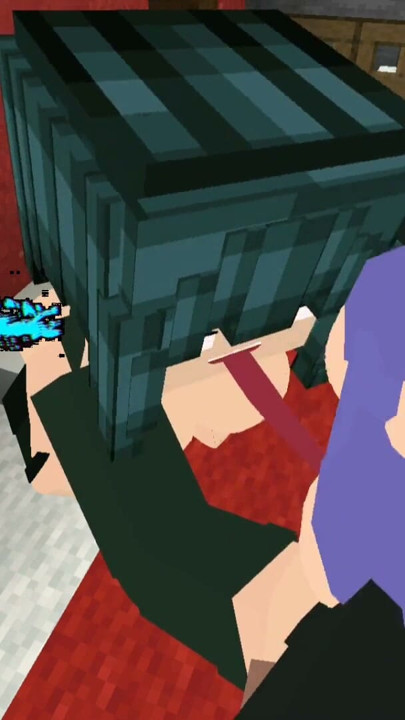Minecraft Jenny Mod Fapcraft Galath has become Fubuki and Tatsumaki and they are horny and want to fuck | Clip 3