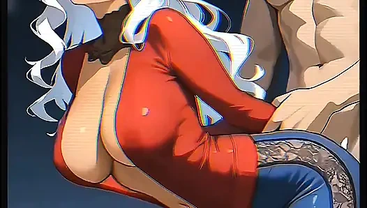 НЕОНСКИЕ МЕЧТЫ - МИЛФЫ И ГОРЯЧЕЙ БАБУЛЯ