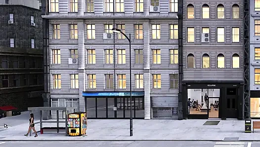 Извращенная машина 7 Kelsi в буккаке с лицом и насквозь телом