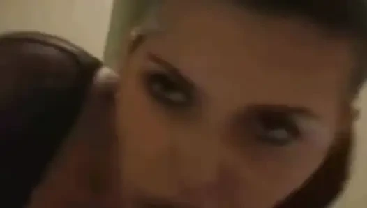 Brandon's Wild Pussy Paradise