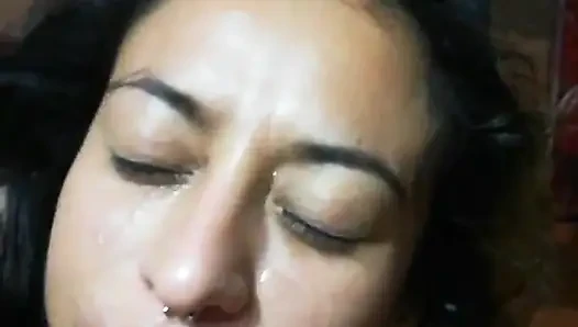 i found this young latina in the park, dressed her up and fucked her silly