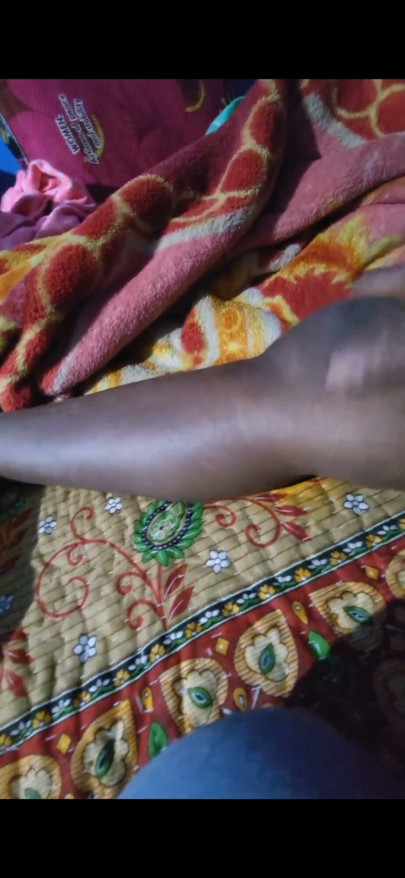 Ny bhabhis fingring se live | Del 1