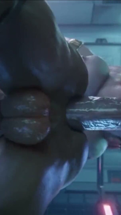 Amazonium Intense hard anal sex tasty riding sweet pleasure intense buttocks thirsty for pleasure hard sex delicious sweet anus | Clip 1