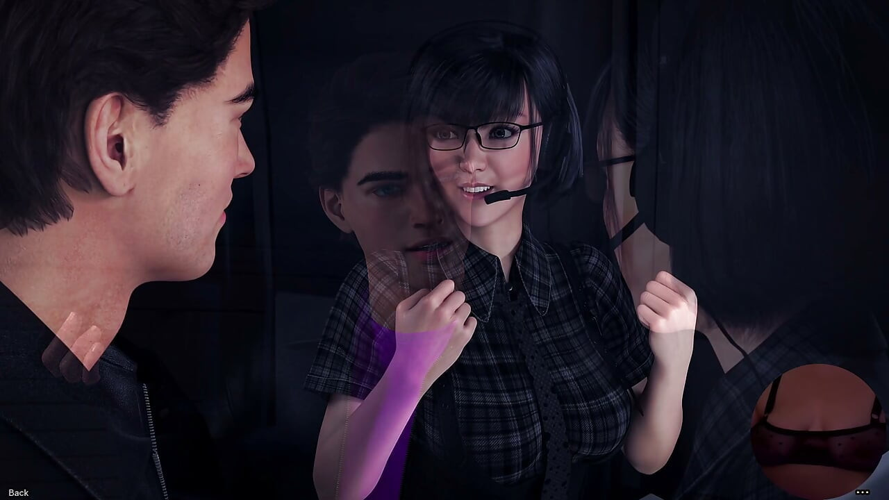 Gameplay Freshwomen - 8. rész