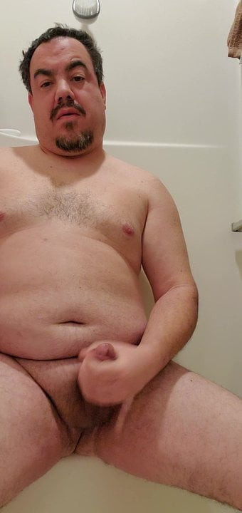 Me stroking for you