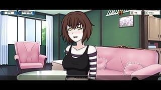 Naruto hentai - entrenador de naruto (Dinaki) parte 83 mamada profesional por loveskysan69