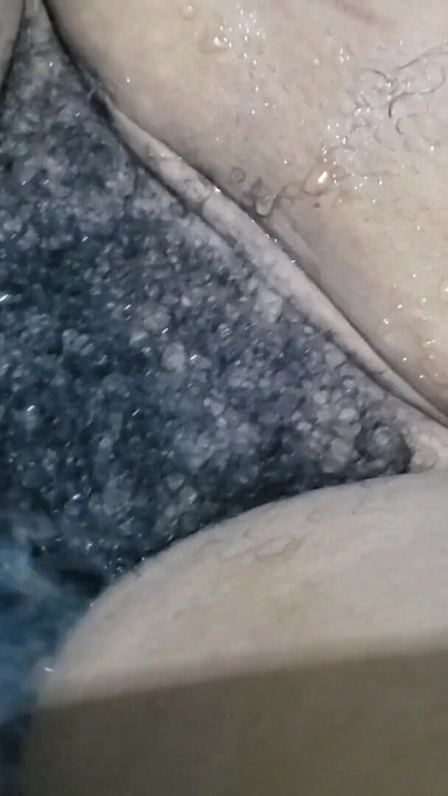 Pouring Rain Homemade Sex, Hot Wife Big Pussy & Hairy Pussy Close up Carrying | Clip 2