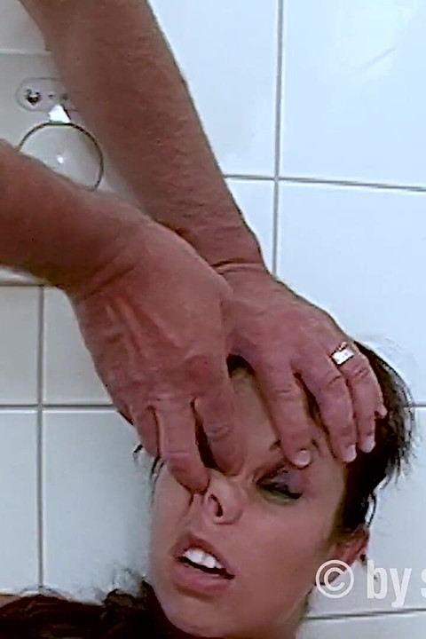Eine besondere Art der Toilettenreinigung