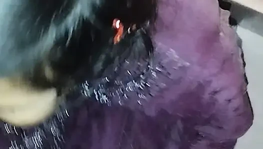 Güzel kız oral seks