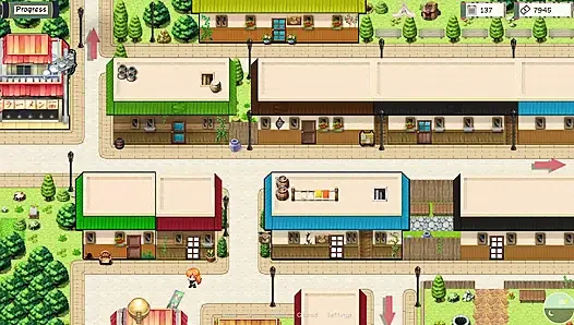 Vollständiges Gameplay - Kunoichi Trainer, teil 27