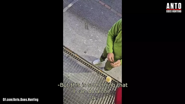 Straight Gardener Accepted My Offer