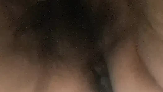 Ibu tiri muncrat enak banget sampai muncrat