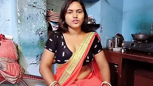 Kakak ipar indiaku mergokin aku lagi asik masturbasi memekku di kamarku