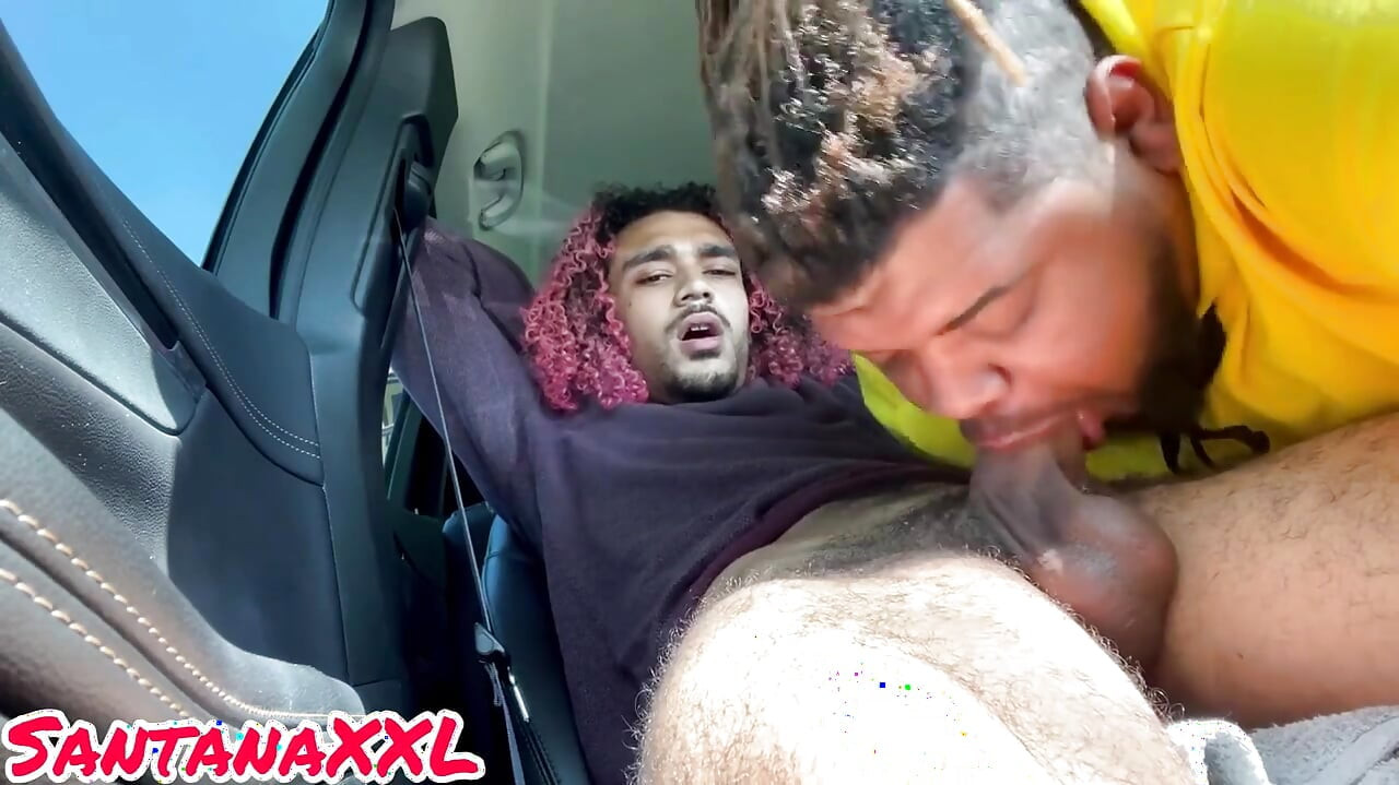 Car Fun with Santana Xxl
