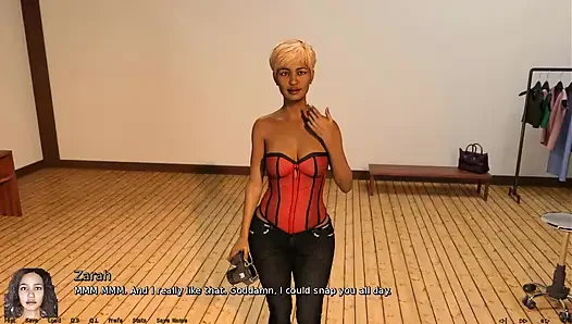 Kalbin nerede olduğu: fotoğraf stüdyosunda seksi kızlar bölüm 132