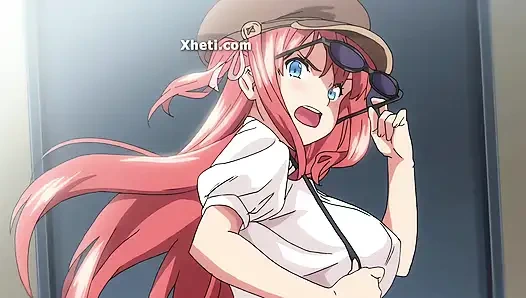 Anime Hentai, yes fuck me like that