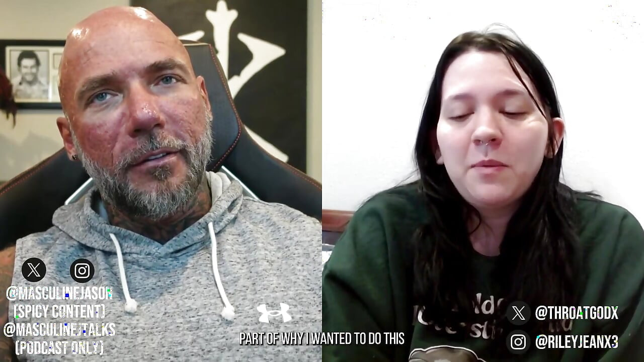Redemption Interview with Riley Jean (episode 15)
