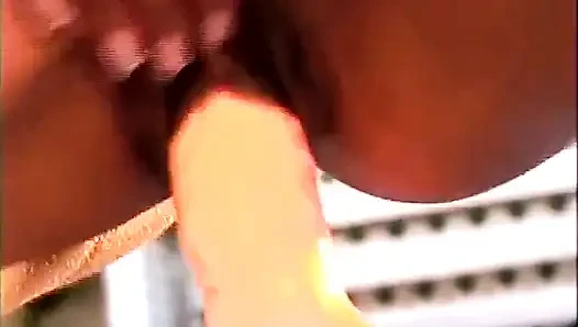 Istri lagi sendirian di rumah: istri #157