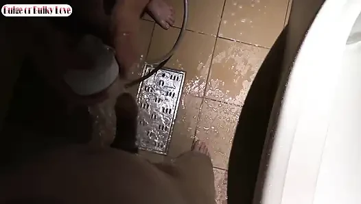 Big Boob Wife, Thick and Shameless Creampie Sex. Chubby Mature Private Video, Must See!