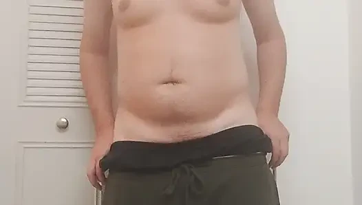 Pete'nin banyo sahnesi