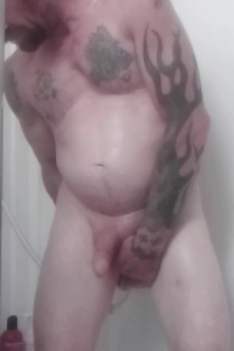 Shower time