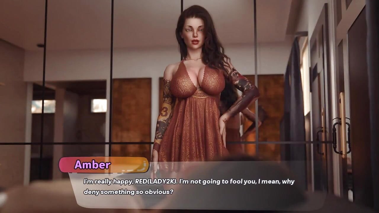 Hard to love - ep 17 - la casalinga pazza di misskitty2k