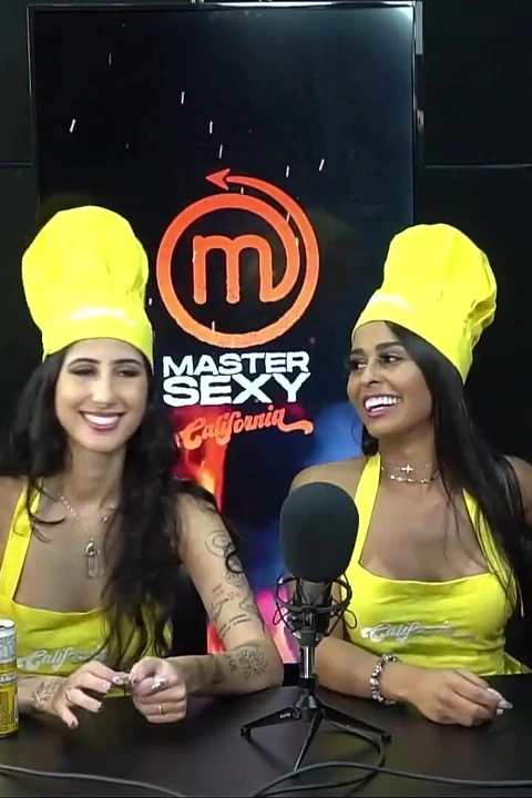 Pagode Da Ofensa - Ep. Mastersexy Gabi Saleh, Clara Wellen, Cah inácio and Marília Oliveira