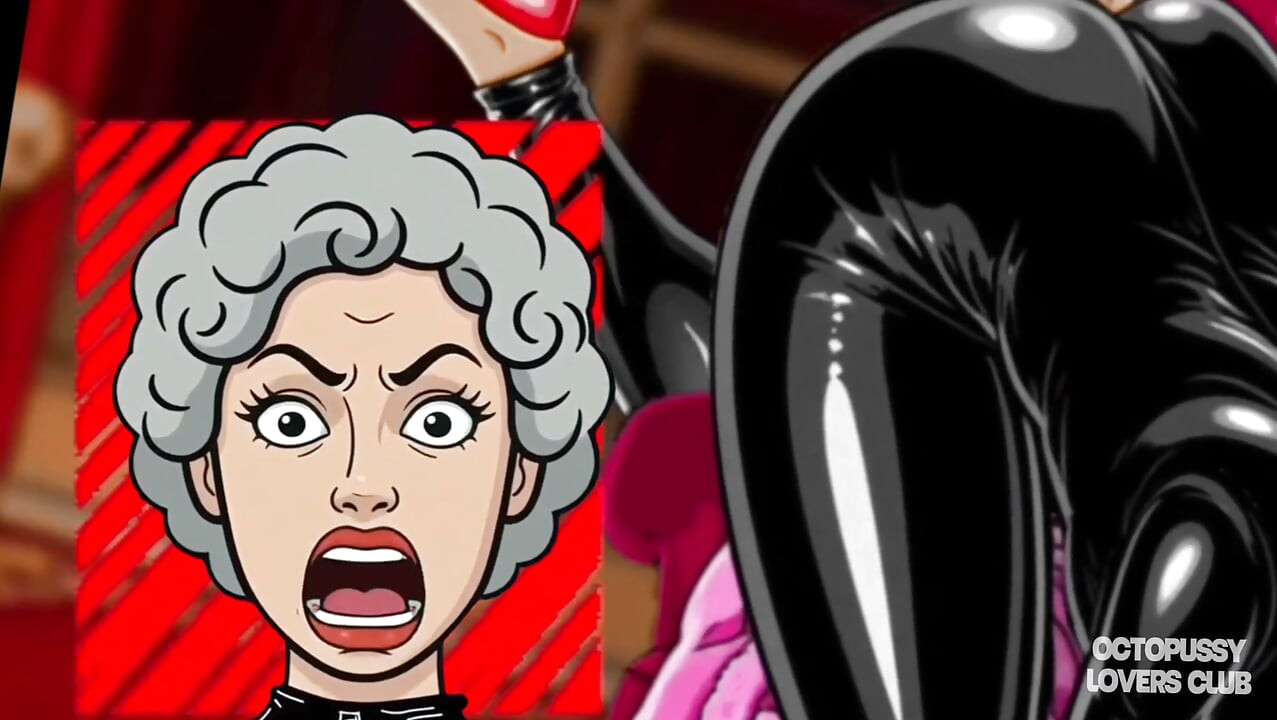 Cuckold Husband Shares His Wife With Boss At Private Halloween Party.