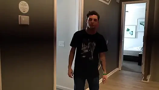 Stuck in the Laundry