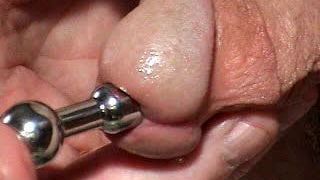 Penis plug