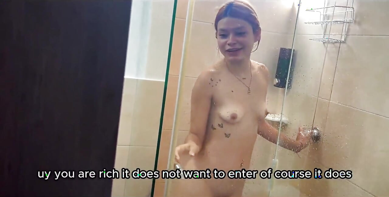 Neighbor, What Are You Doing Here? Are You Crazy? My Husband Could Arrive at Any Moment. Cumshot- Creampie.