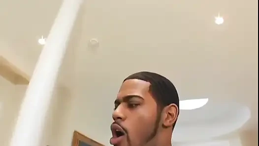 Африканская нимфоманка