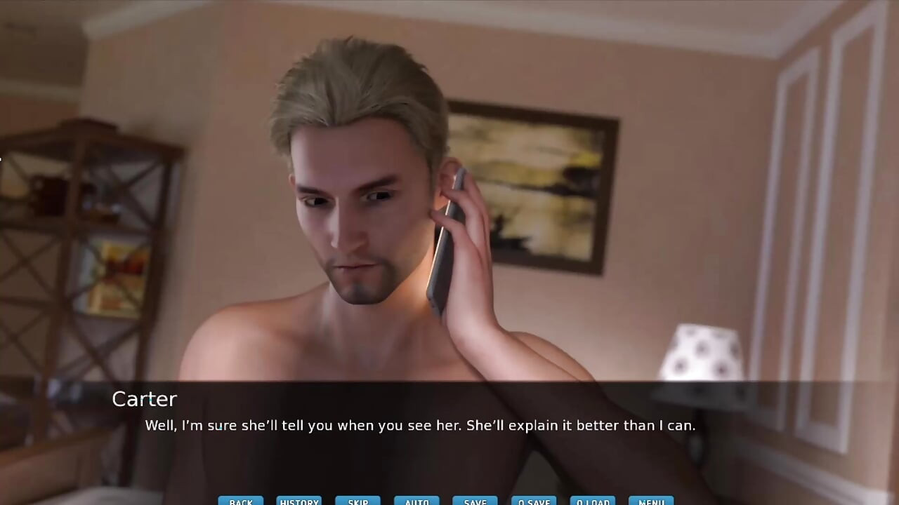 Bound to please #2 I fucked Julia