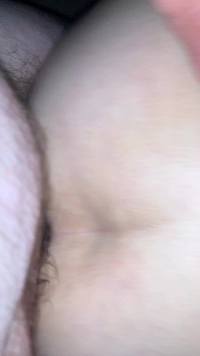 Thick creampie