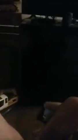 Cum shot