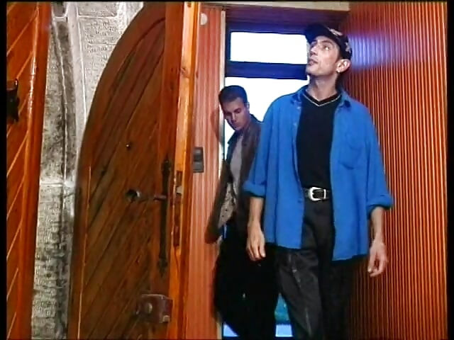 Ginger babe is riding guy's hard cock