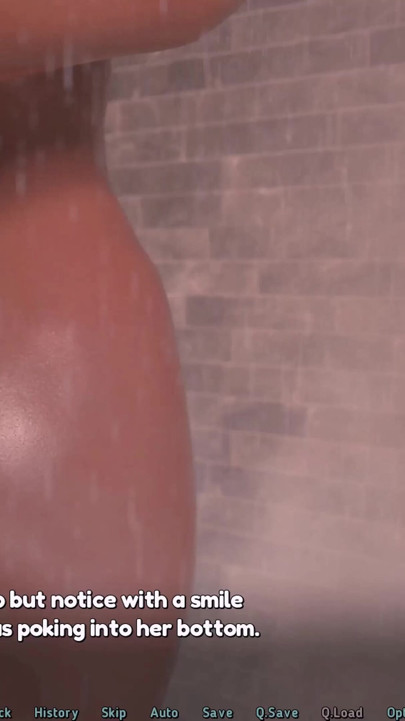 Bonds Between 1 Diana Love Giving Me Blowjob in the Shower
