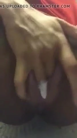 Cunt Finger na Cum
