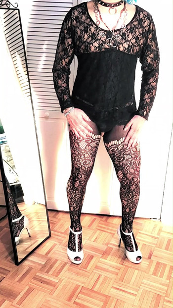 Kandi In Lace