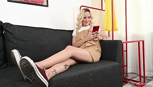 Bibir memek lolly pop