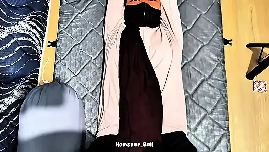 Pacarku Muslim Kaget Aku Punya Kontol Besar,, Hahaha
