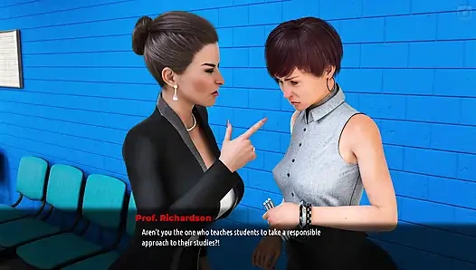 Complete Gameplay - MILFs of Sunville 2, Part 58