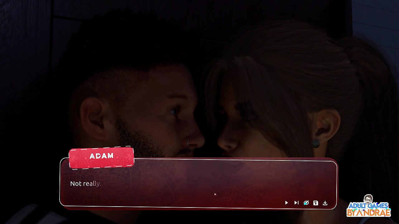 Ep12: Od děvky po blushing - Anniny nečekané první dojmy - Trenér sexu: Sexy jóga