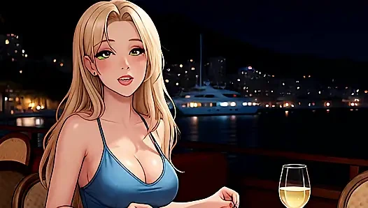 MONACO (Anime Hentai POV)