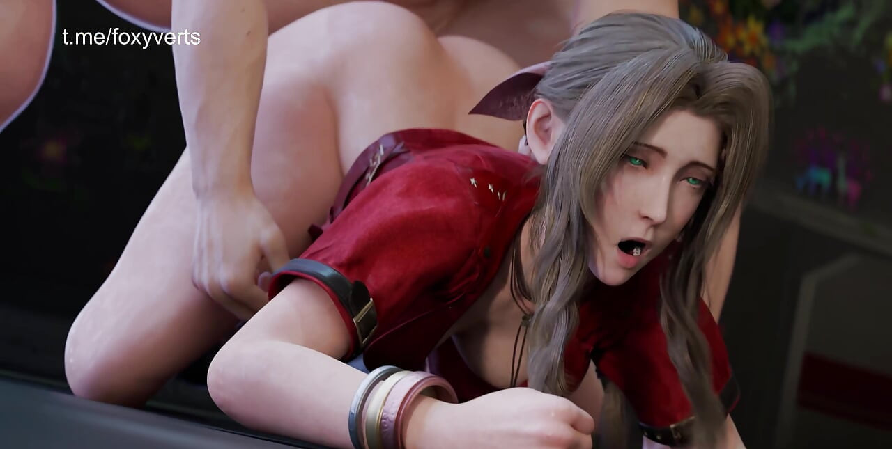 Aerith bekommtboroug-zusammenstellung