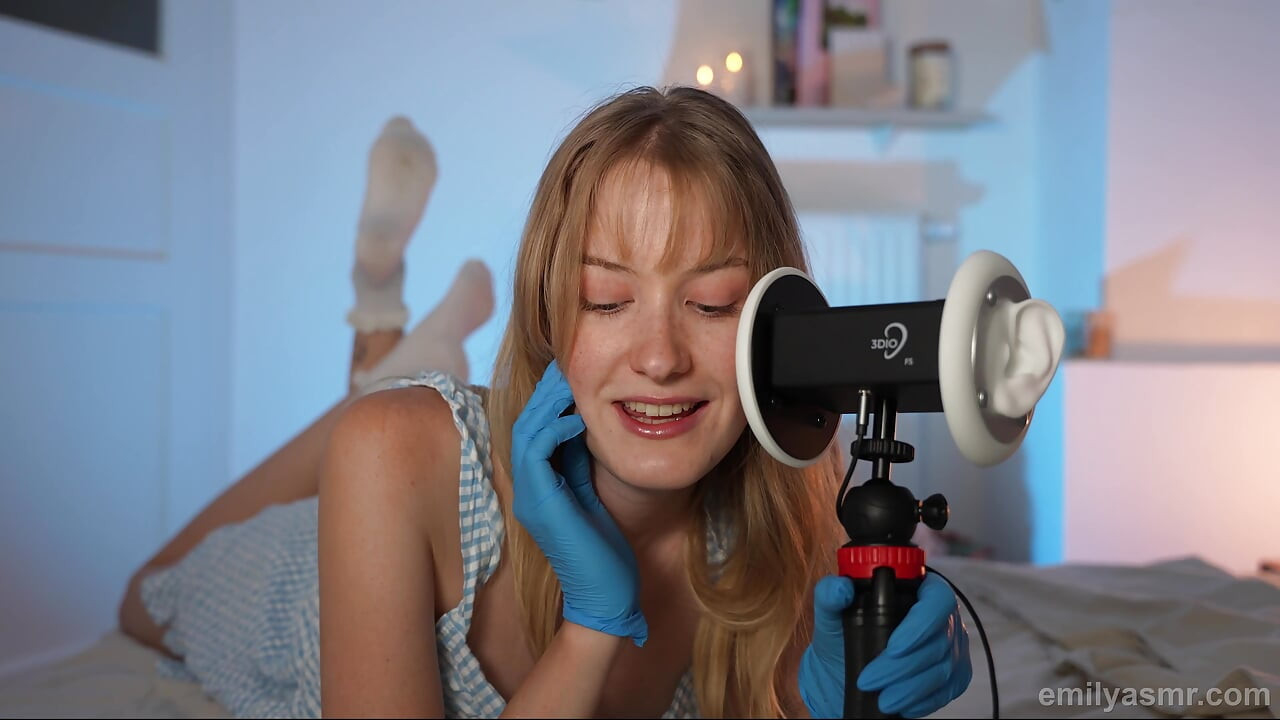 ASMR-hørselstest tok en uventet vending