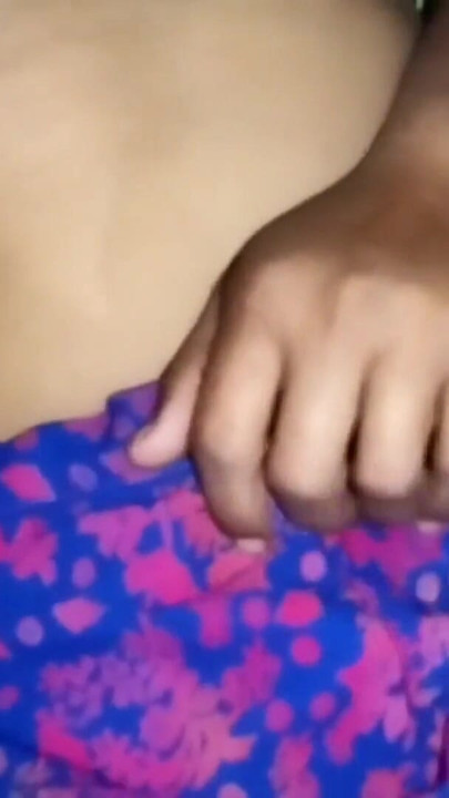When my neighbor went to USA for office work, sis was scared of being alone at night, then she called me and I had a lot of sex. | Clip 1